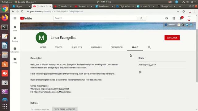 Linux Training