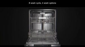 Bertazzoni  Fully integrated Dishwasher