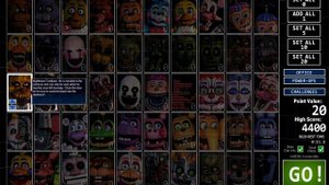 ВСЕ ТАКТИКИ ПРОТИВ АНИМАТРОНИКОВ В FNAF ULTIMATE CUSTOM NIGHT