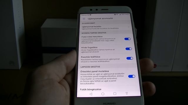 Huawei P10 Lite - Android | ITFroccs.hu
