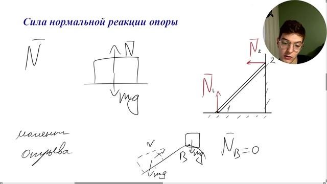 Динамика. Теория