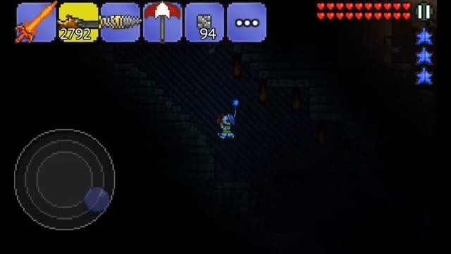 КАК ПОБЕДИТЬ СКЕЛЕТРОНА! | Terraria Mobile 1-2-12785 смотреть онлайн