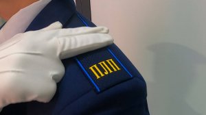 Посвящение в Юнармейцы