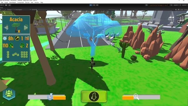 Plant The Universe Devlog Week 5 смотреть онлайн