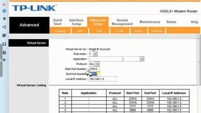 Как открывать порты смотреть онлайн