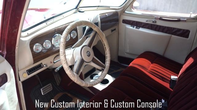 1948 Pontiac Bonneville смотреть онлайн