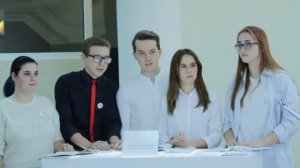 Областной чемпионат по дебатам "ГлаголЪ"