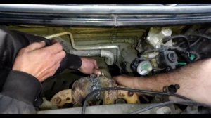 Vortex Estina заварили трещину на коллекторе