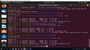 Comando basicos de Linux