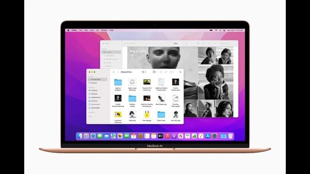 macos Monterey смотреть онлайн