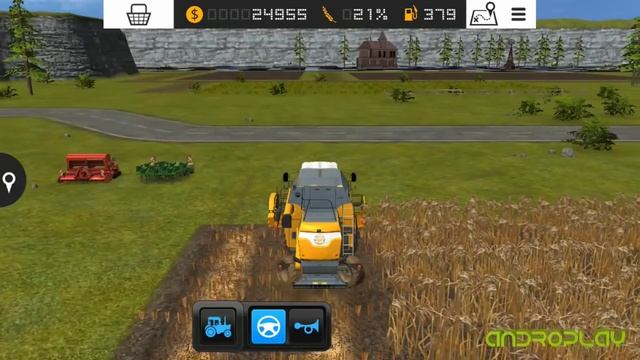 Farming simulator 16 android apk смотреть онлайн