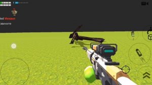 я нашёл сиреноголового чикен Ган