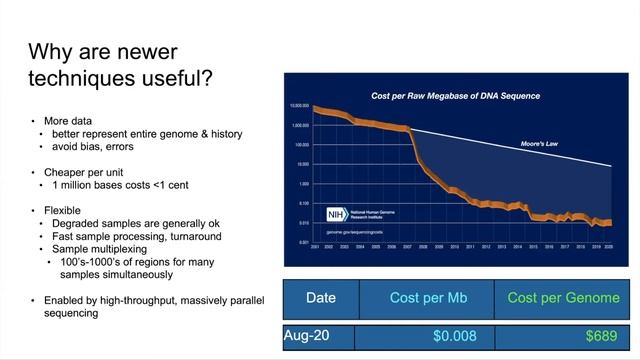 An overview of molecular techniques used in plant evolutionary and conservation studies смотреть онлайн