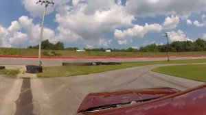 Optima battery drive auto x at UMI motorsports park 1991 Pontiac firebird trans am WS6 ESP/CAM car