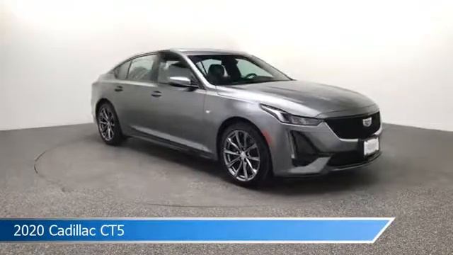 2020 Cadillac CT5 UC112010