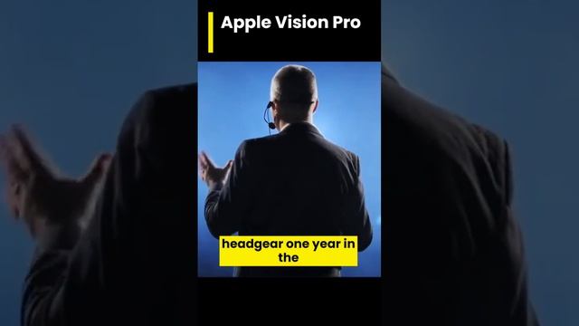 Introducing Apple Vision Pro. |END OF AN ERA|