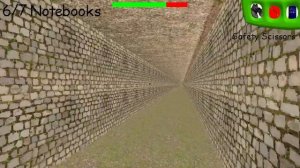 I Killed Playtime..... | Baldi's Basics In The Military [Baldi's basics Mod]