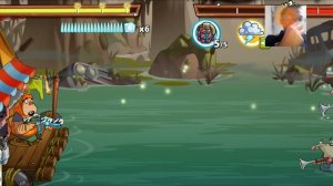 прохождение игры swamp attack 2 5# серия