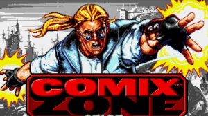 Муки и радости прохождения Comix Zone на PS5