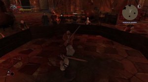 The Witcher 2 - Прощание Белого Волка Серия #3