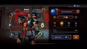 Grimguard Tactics - All My Heroes {Legendary, Dawnseekers, and Mythical} (iOS)