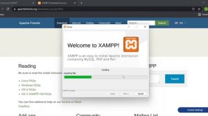 How to Install XAMPP on Windows 11