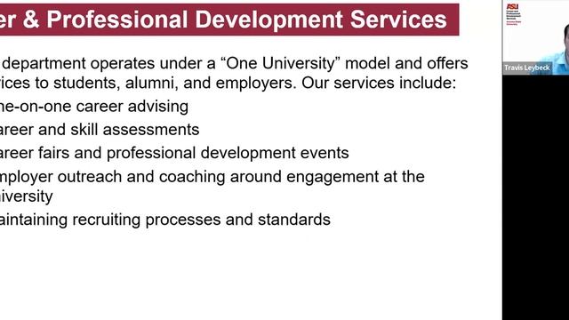 NETPA 03/18/2022 Travis Leybeck: Connecting Talents at ASU смотреть онлайн