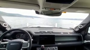 Land Rover defender Audison th 1.5 violino, th 3.0 voce, th 6.5 sax, AP f8.9 bit, sr 4.300,#audison