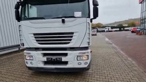 IVECO-MAGIRUS Stralis 440S45T/P 4x2