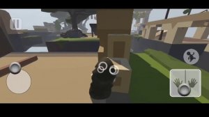 human fall flat multiplayer problem    Human:Fall Flat Android🤟 part 16