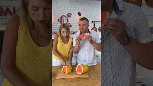 Арбуз желтый вытянутый Краснодарский край смотреть онлайн