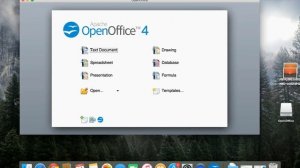 How to Install OpenOffice on Mac, Windows and Linux Operating Systems