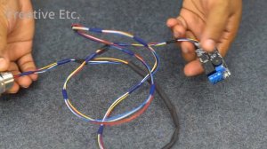 How to Make Fingerprint Unlock System For Motorcycle - Keyless Bike