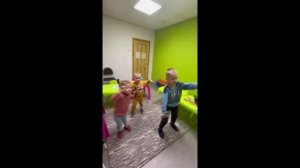 Развивающие занятия для детей 3-4 лет.