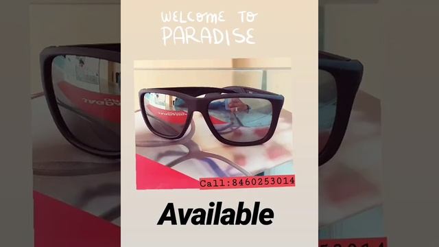 Paradise optic 🕶... смотреть онлайн