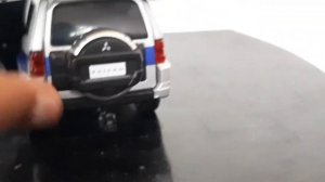 Pajero model