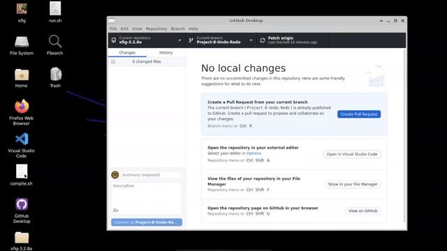 Accessing and Managing GitHub Projects