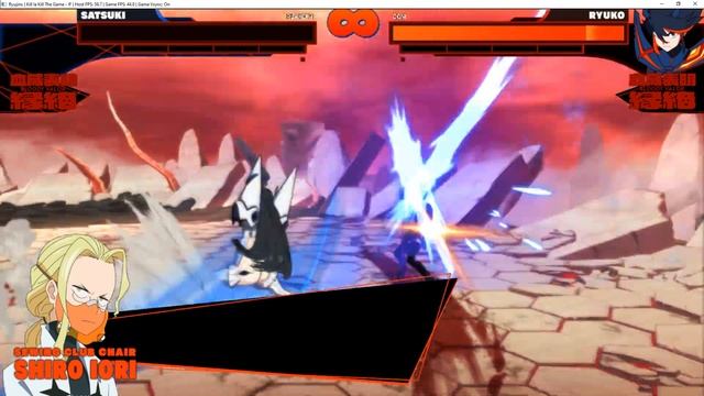 Ryujinx 1.0.3062 | Kill la Kill the Game: IF [SWTICH EMULATION] смотреть онлайн