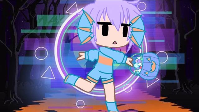 Audrina's Creative Crafting: #1 -"Crucify" (Animated Gacha Club Song) смотреть онлайн