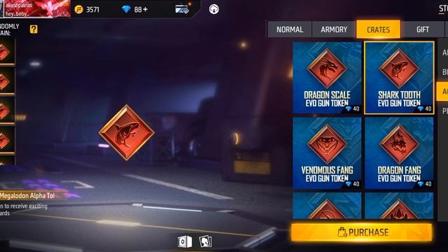 spinni new event in free fire telugu gaming ff spinning cobra mprp famous evo gun skin by dj tillu смотреть онлайн