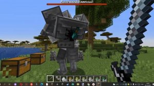 1 часть обзора мода Mowzie’s Mobs