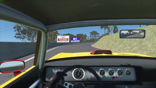 Pontiac Firebird | 1985 Bathurst смотреть онлайн