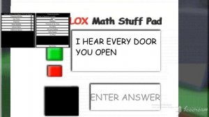 Roblox Basics In Bulding And Scripting -Baldi Basics 1.3.2 mod