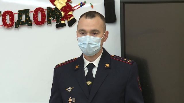 У нижневартовских школьников есть возможность присоединиться к команде защитников правопорядка