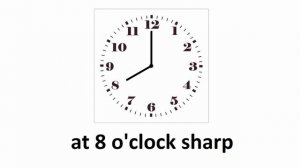 Вопросы по английскому. Сколько времени?