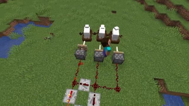 Минекрафт с пупой и лупой смотреть онлайн