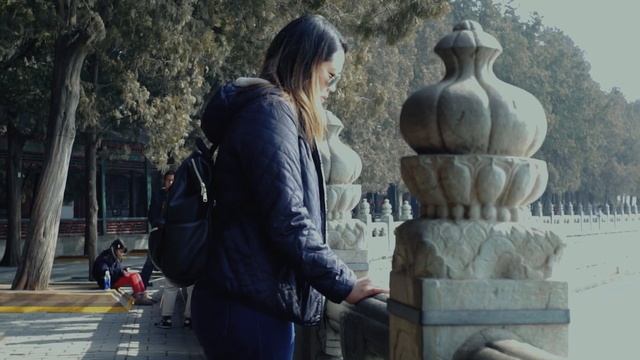 Beijing 2019: Great Wall, Forbidden City, Summer Palace, Tianamen Square - Cinematic Travel Video смотреть онлайн