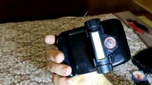 Приблуда для видео фото съёмки со чмартфона в виде цифровика