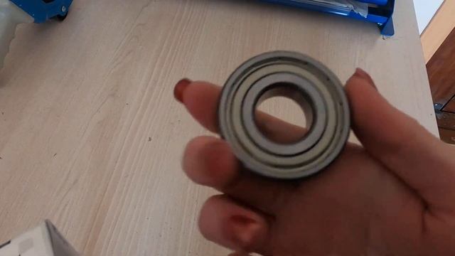 Подшипник универсальный 6204ZZCM 204714 смотреть онлайн