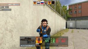 Играю в Стэндофф